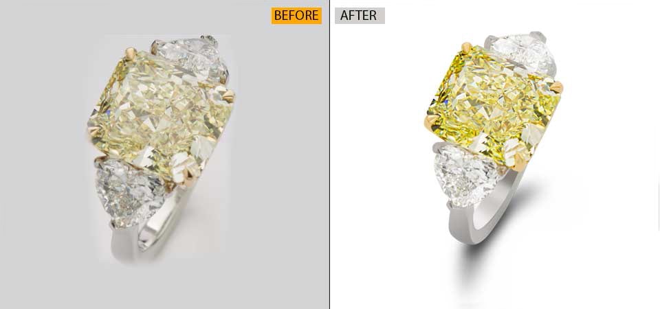 Jewelry-Retouching