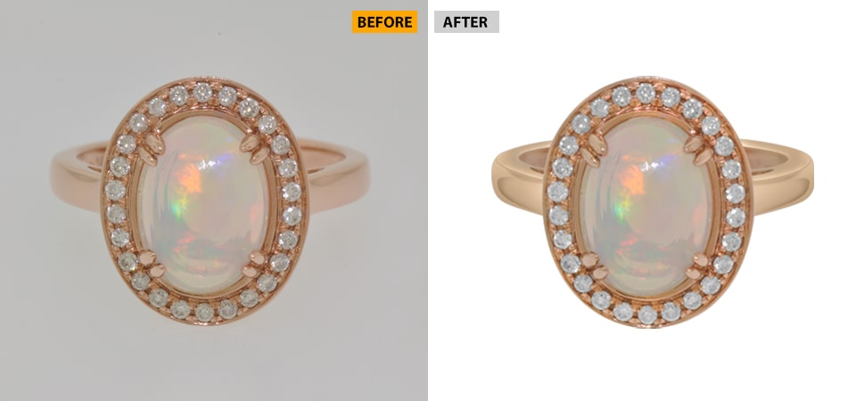 Jewelry-Retouching