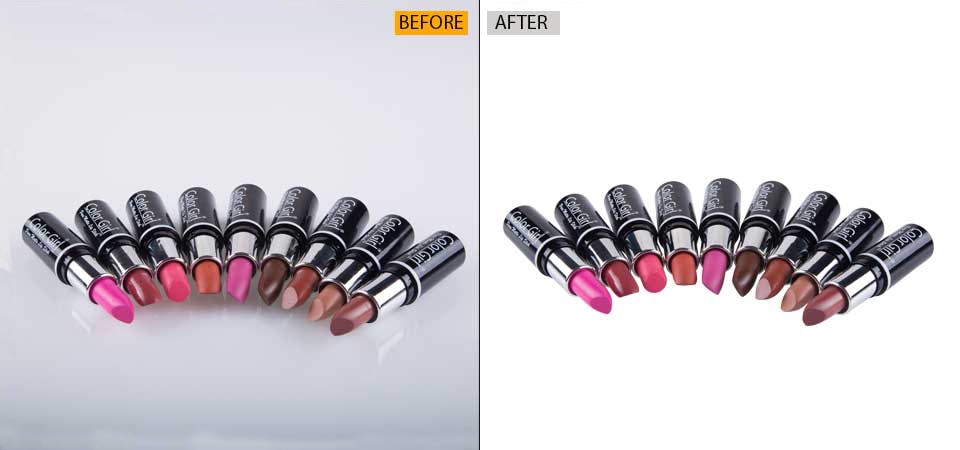 Product-Retouching Image