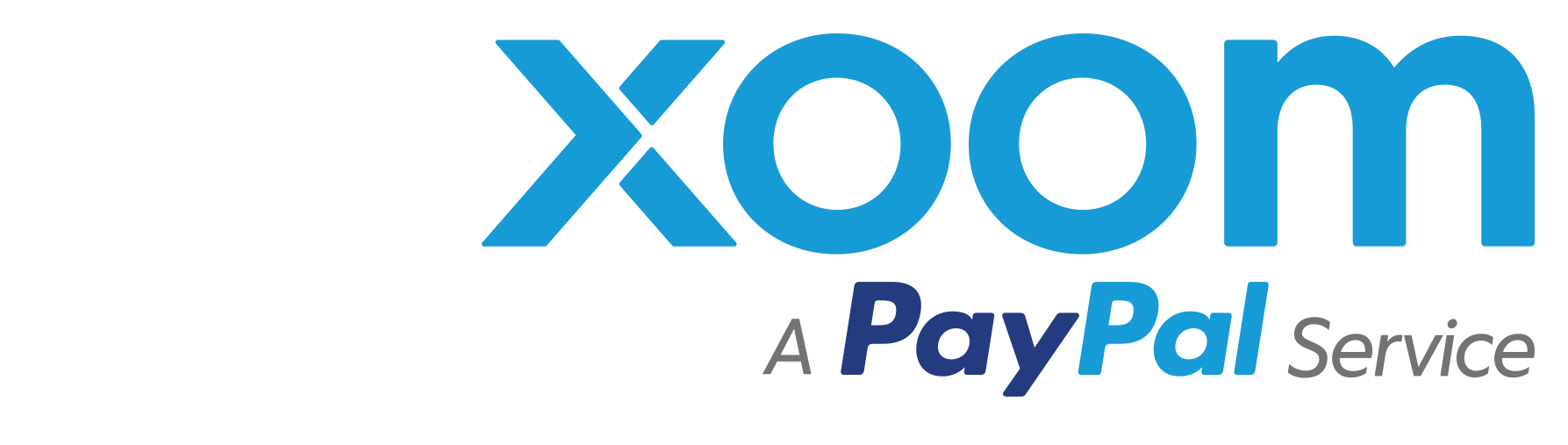 xoom paypal logo